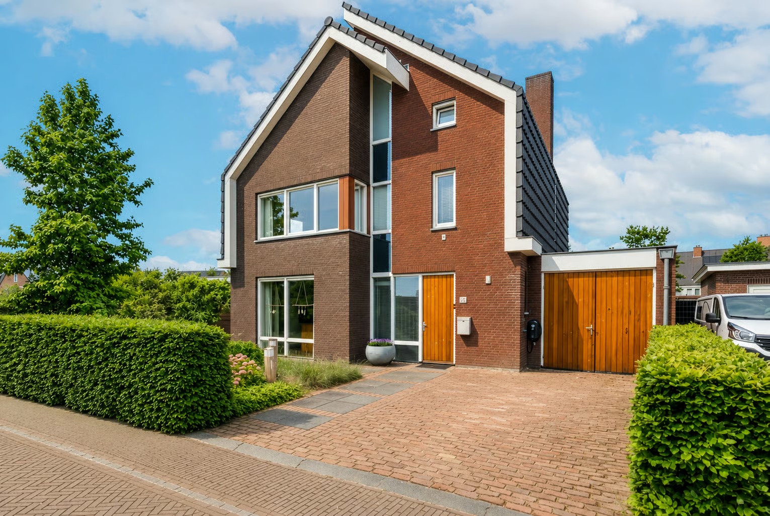 Vrijstaande woning Nonnetje 1 in Bergen op Zoom
