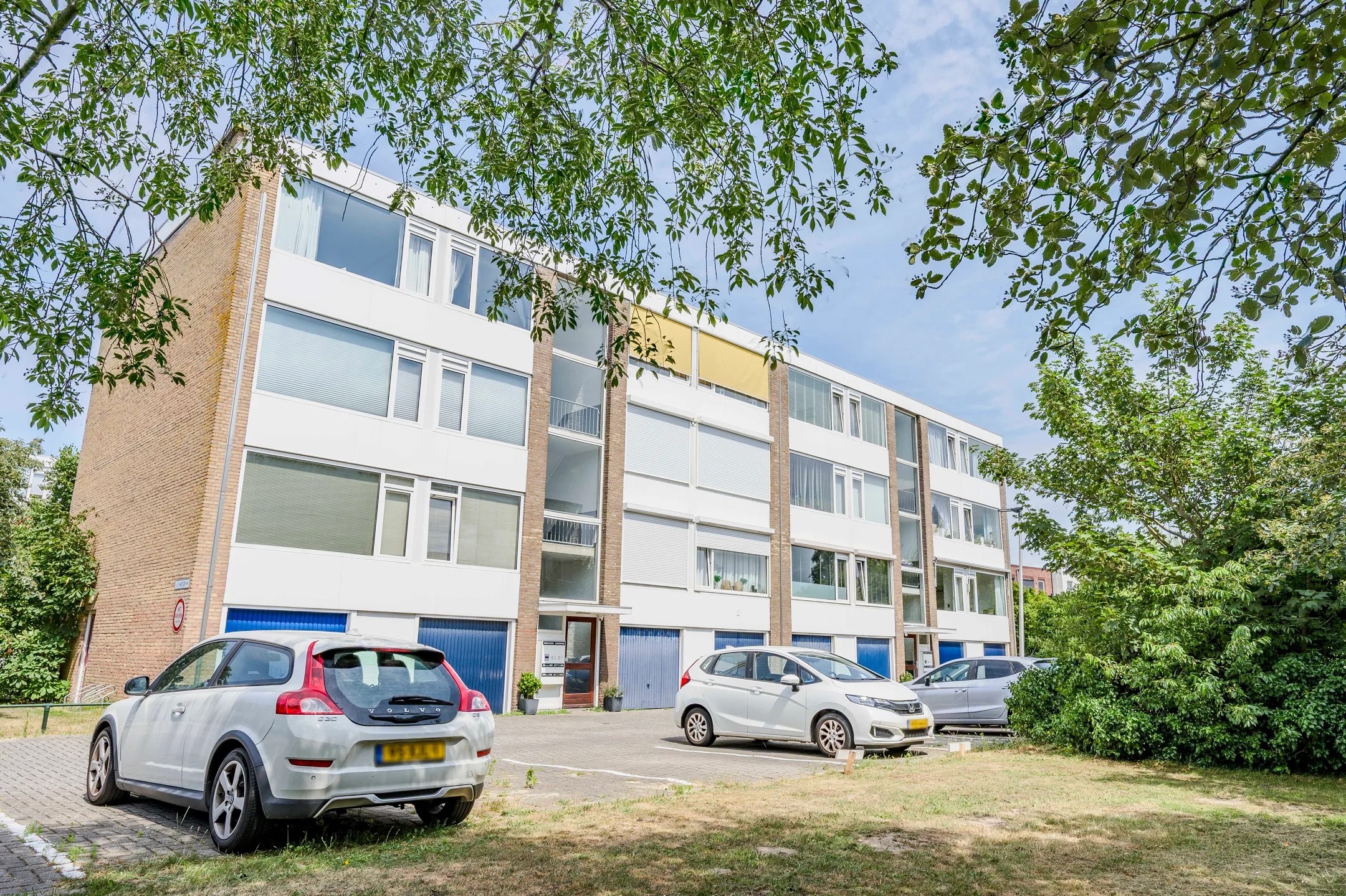 Portiekflat Herenweg 28 Noordwijk