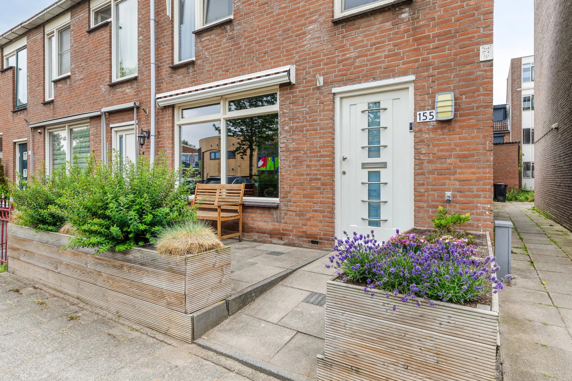 Eindwoning Windmolen 155 in Wateringen