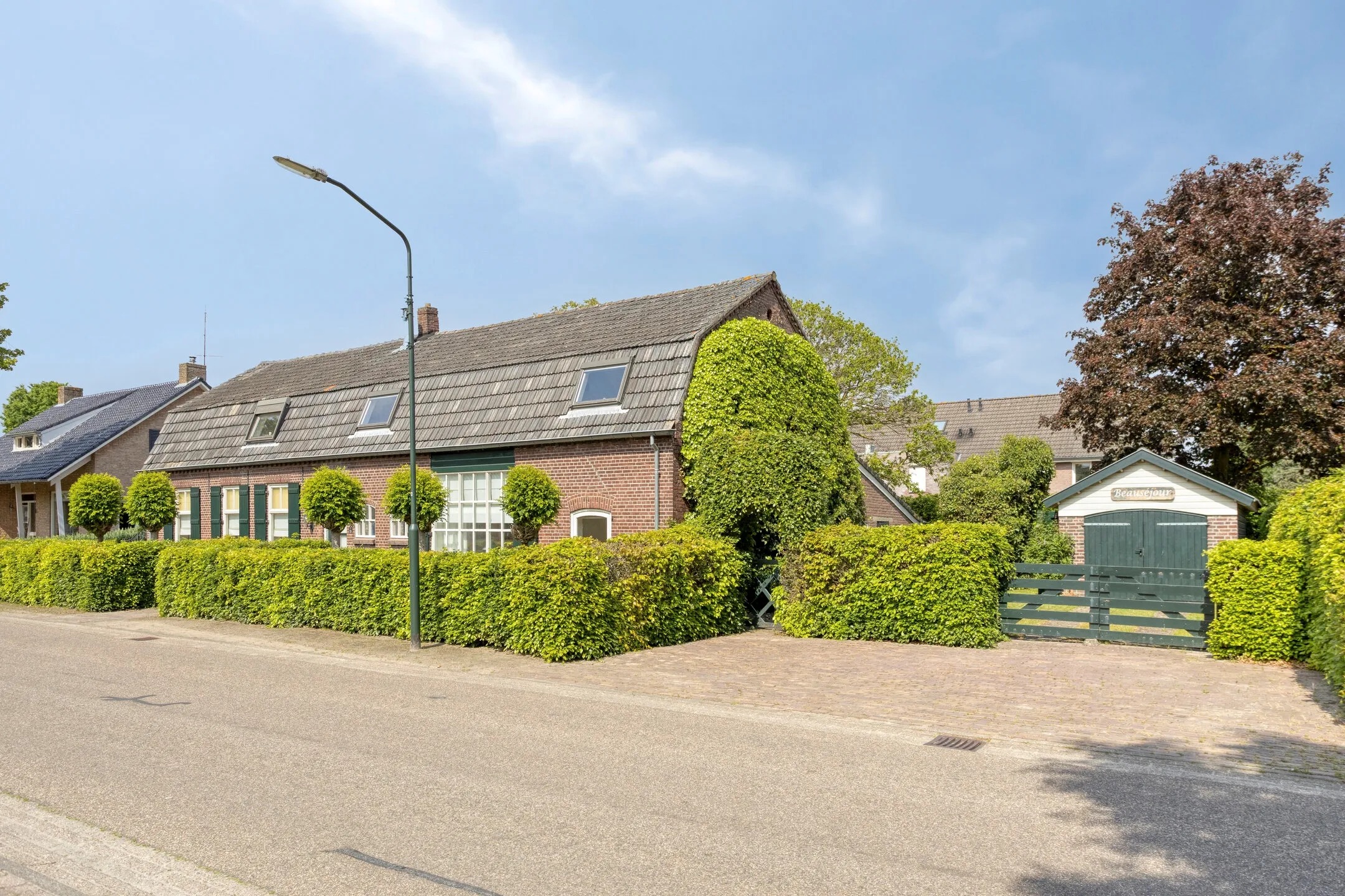 Vrijstaande woning De Dijk 19 in Gastel