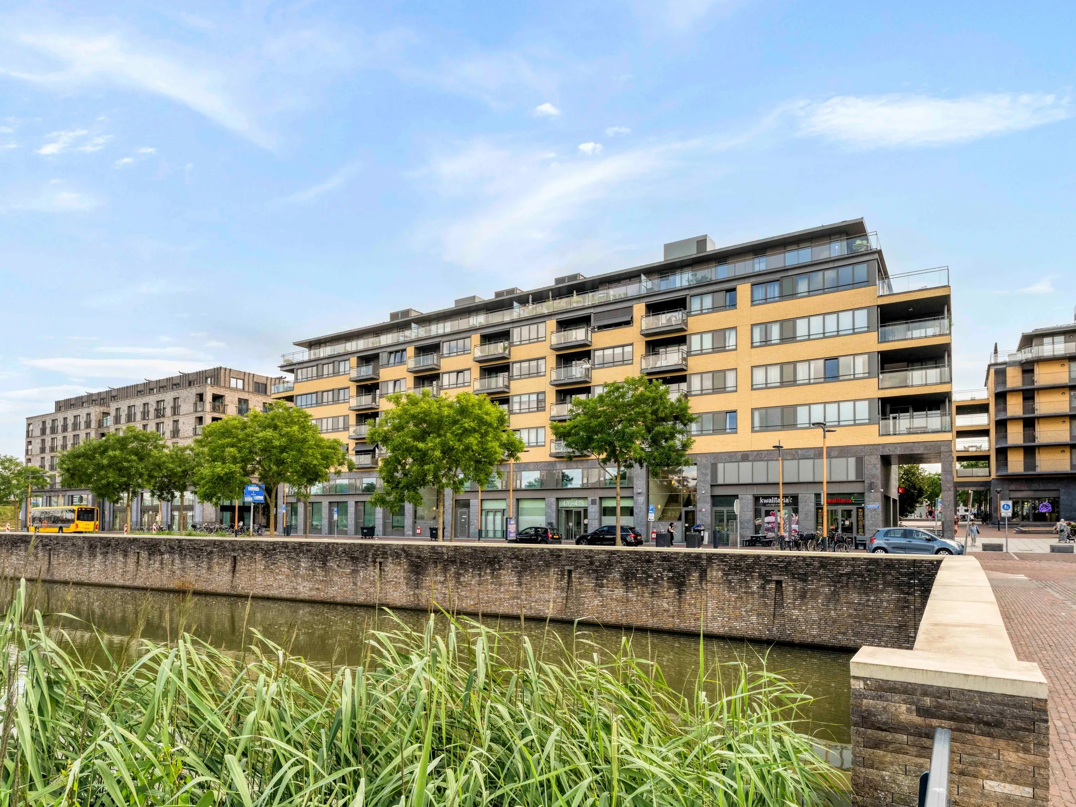 Portiekflat Grauwaartsingel 450 Utrecht