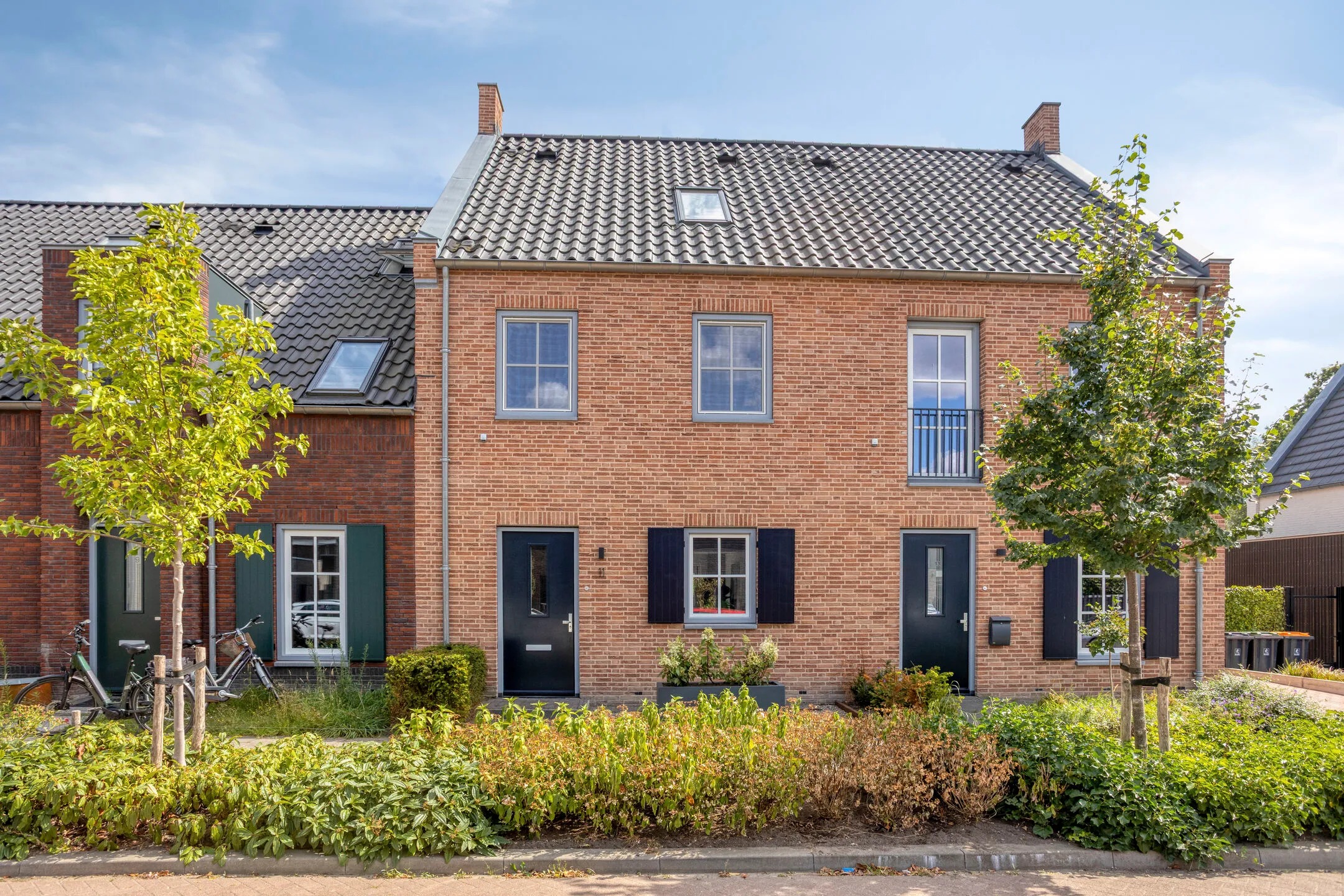2-onder-1-kapwoning De Peel 11 in Chaam