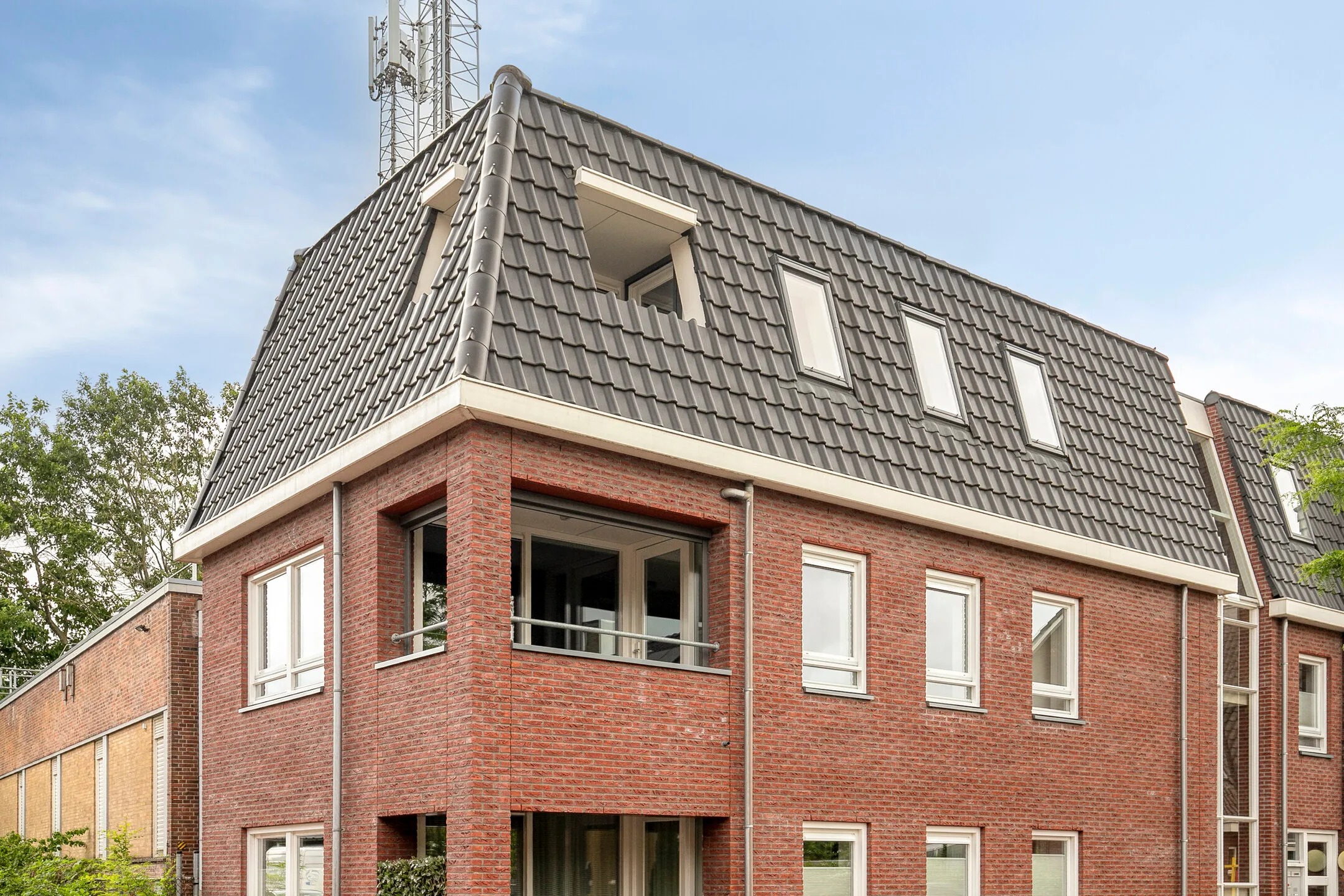 Bovenwoning De Bron 16 in Lunteren