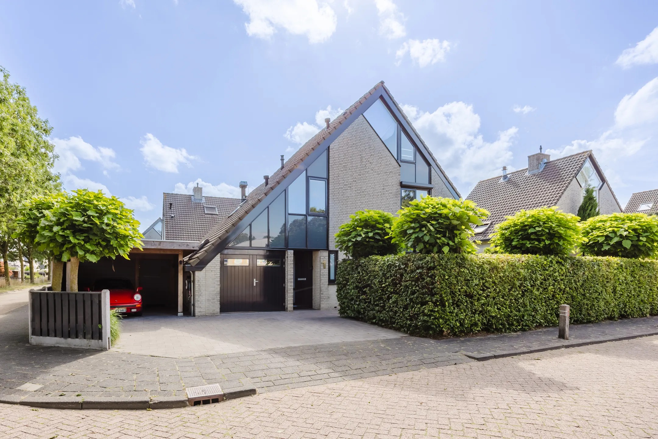 Vrijstaande woning Top Naeffstraat 1 in Gorinchem