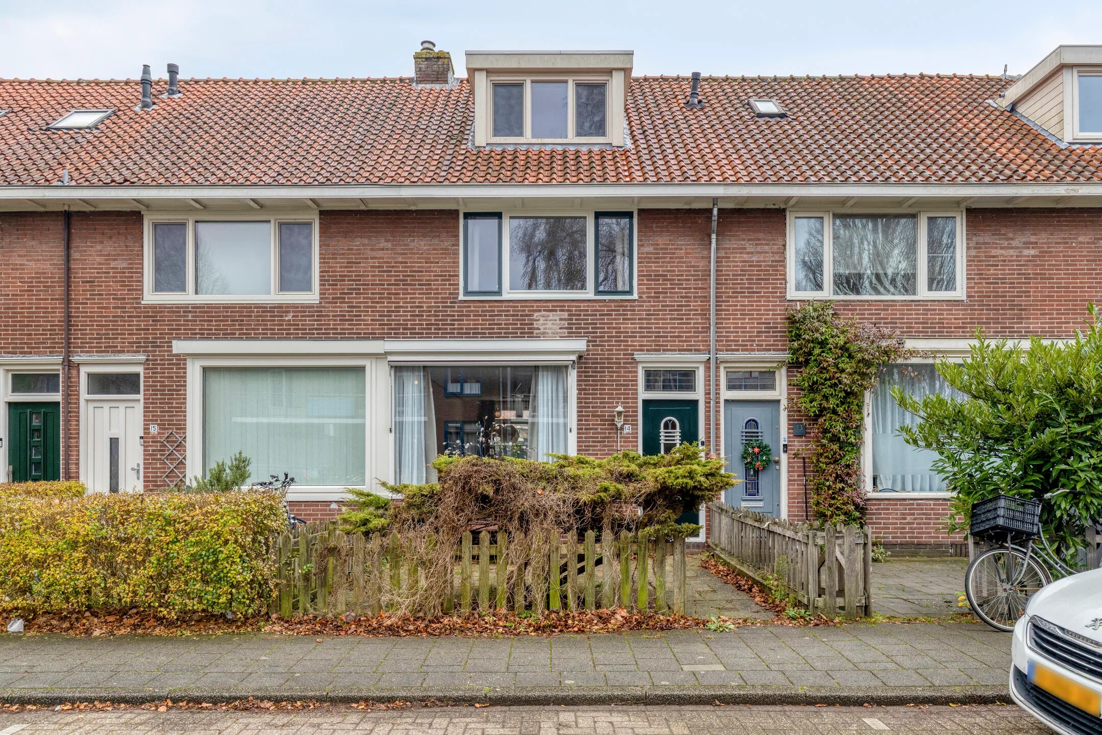Tussenwoning A.G. Verbeekstraat 14 in Zaandam