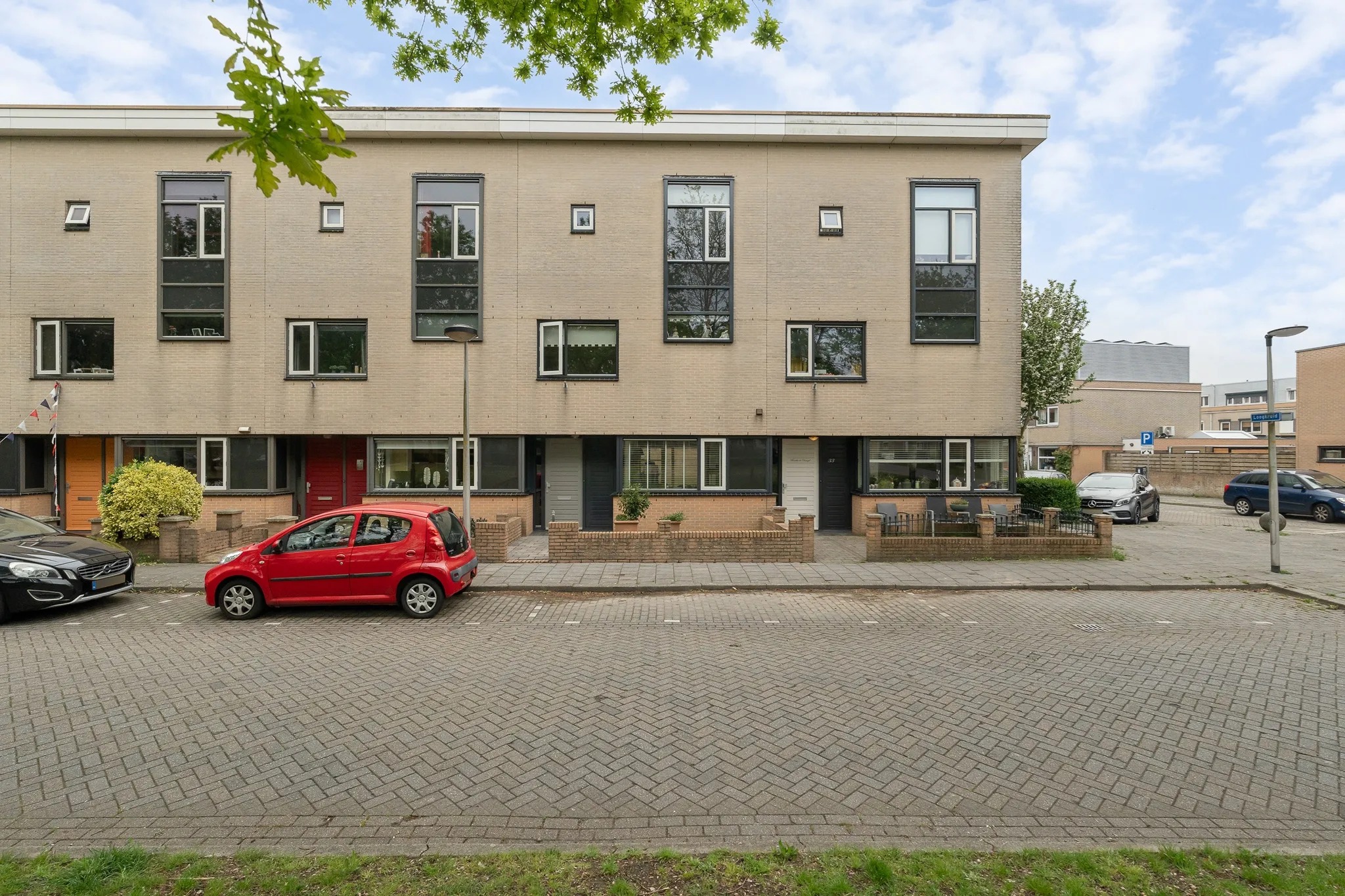 Tussenwoning Salomonszegel 35 in Katwijk
