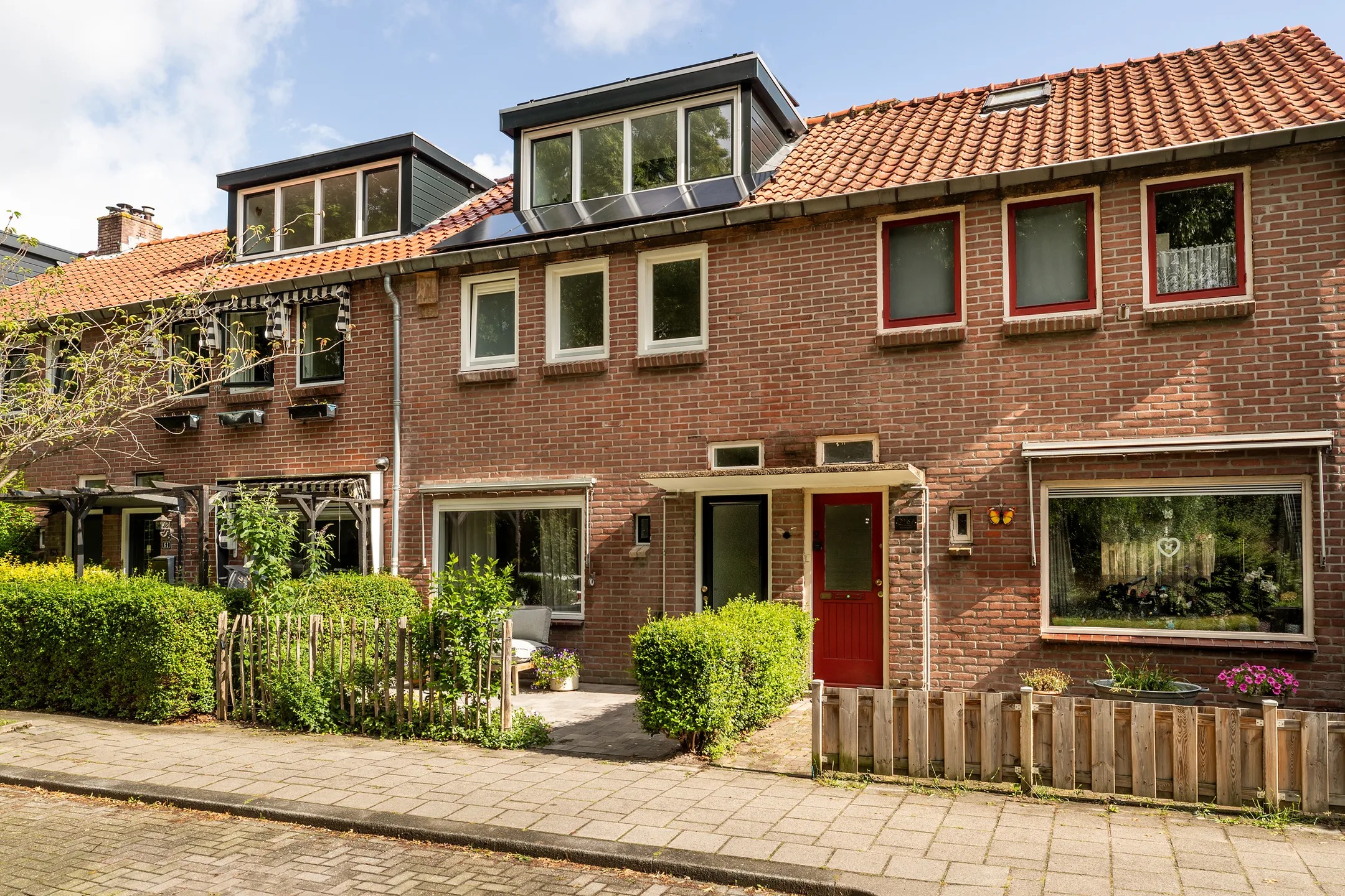 Tussenwoning Galjoenstraat 59 in Utrecht
