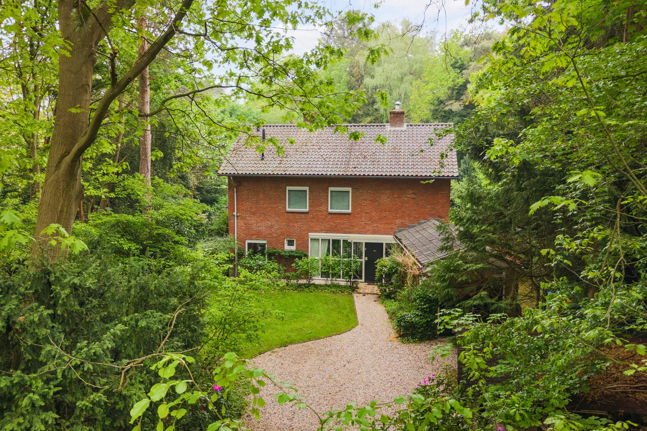 Vrijstaande woning Lassuslaan 58 in Bilthoven