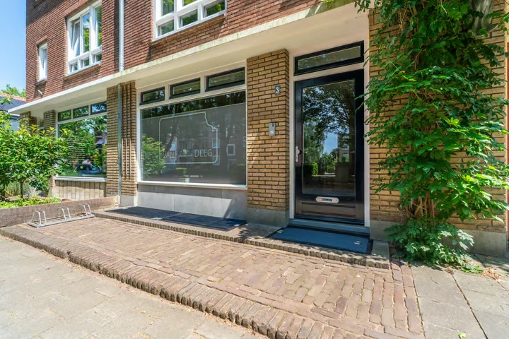 Benedenwoning Wolfstraat 3 in Nijmegen
