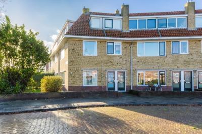 Benedenwoning Johan Willem Frisostraat 66 in Sneek