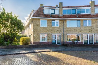 Benedenwoning Johan Willem Frisostraat 66 in Sneek