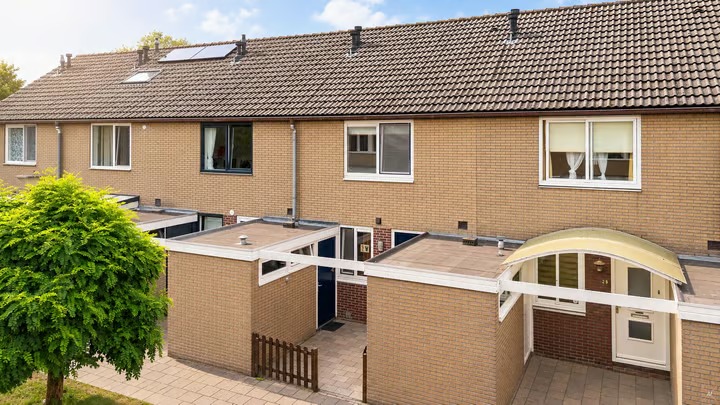 Tussenwoning Galeistraat 27 in Zaandam