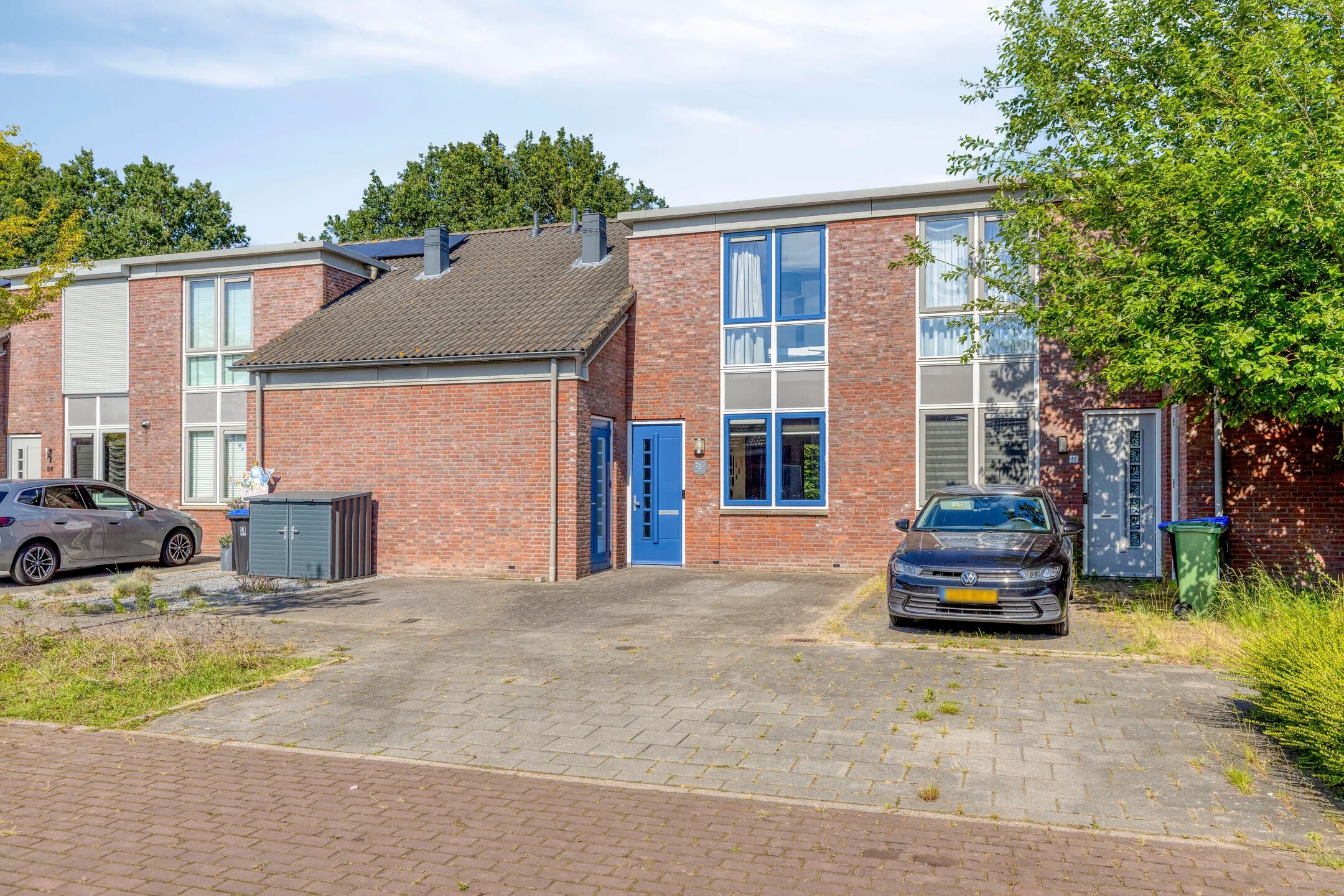 Tussenwoning Veenmos 50 in Boekel