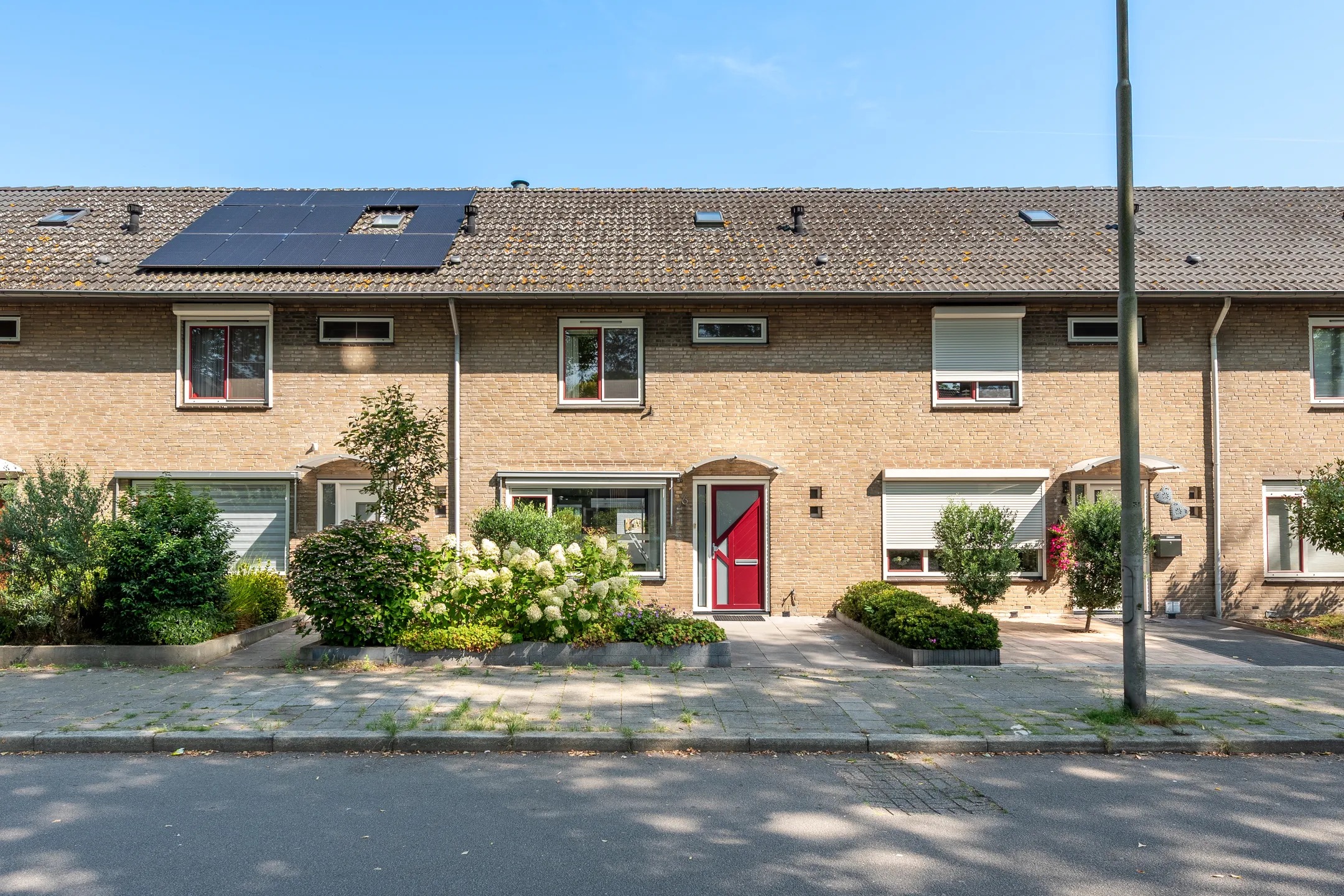 Tussenwoning Leuvenlaan 6 in Eindhoven