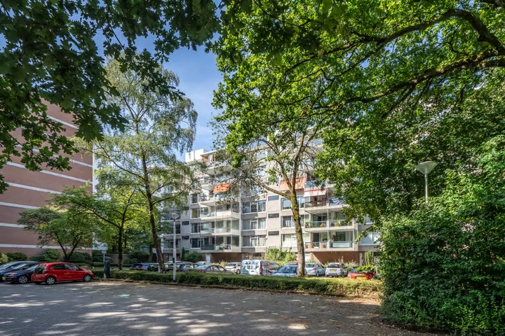 Portiekflat Rolandseck 48 in Doorwerth