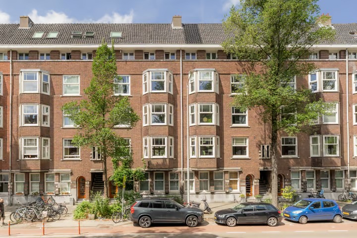 Bovenwoning Haarlemmermeerstraat 60 3 in Amsterdam