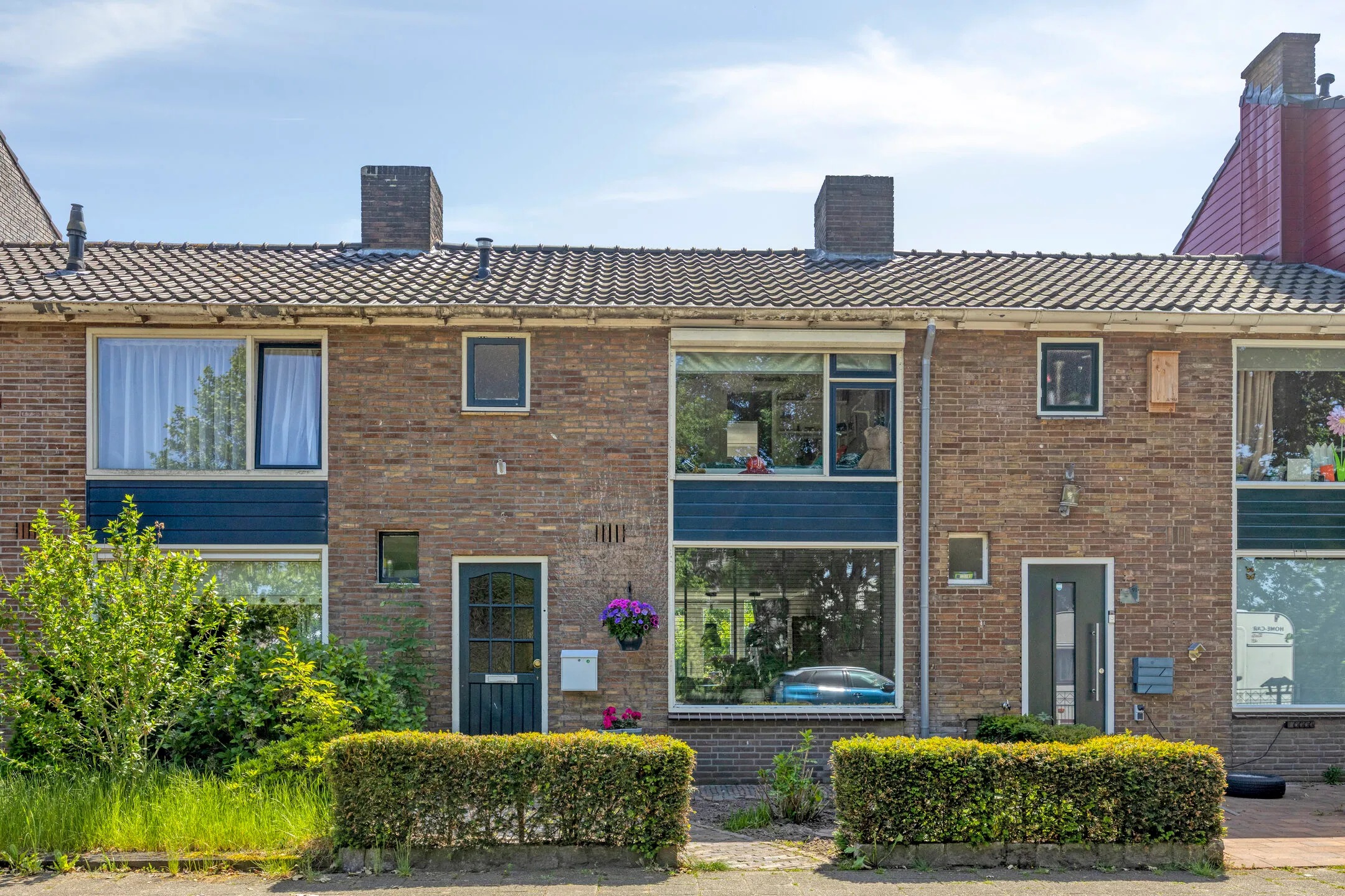 Tussenwoning Bruggenmorsweg 89 in Enschede