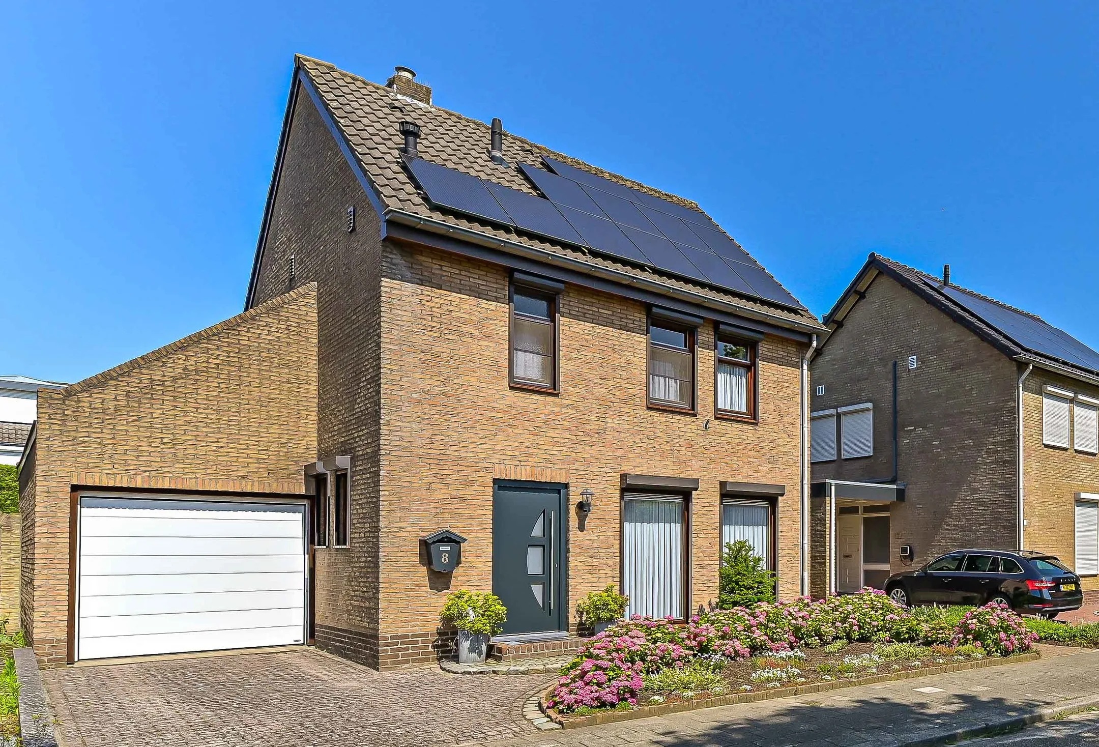 Vrijstaande woning Soersbeekweg 8 in Belfeld