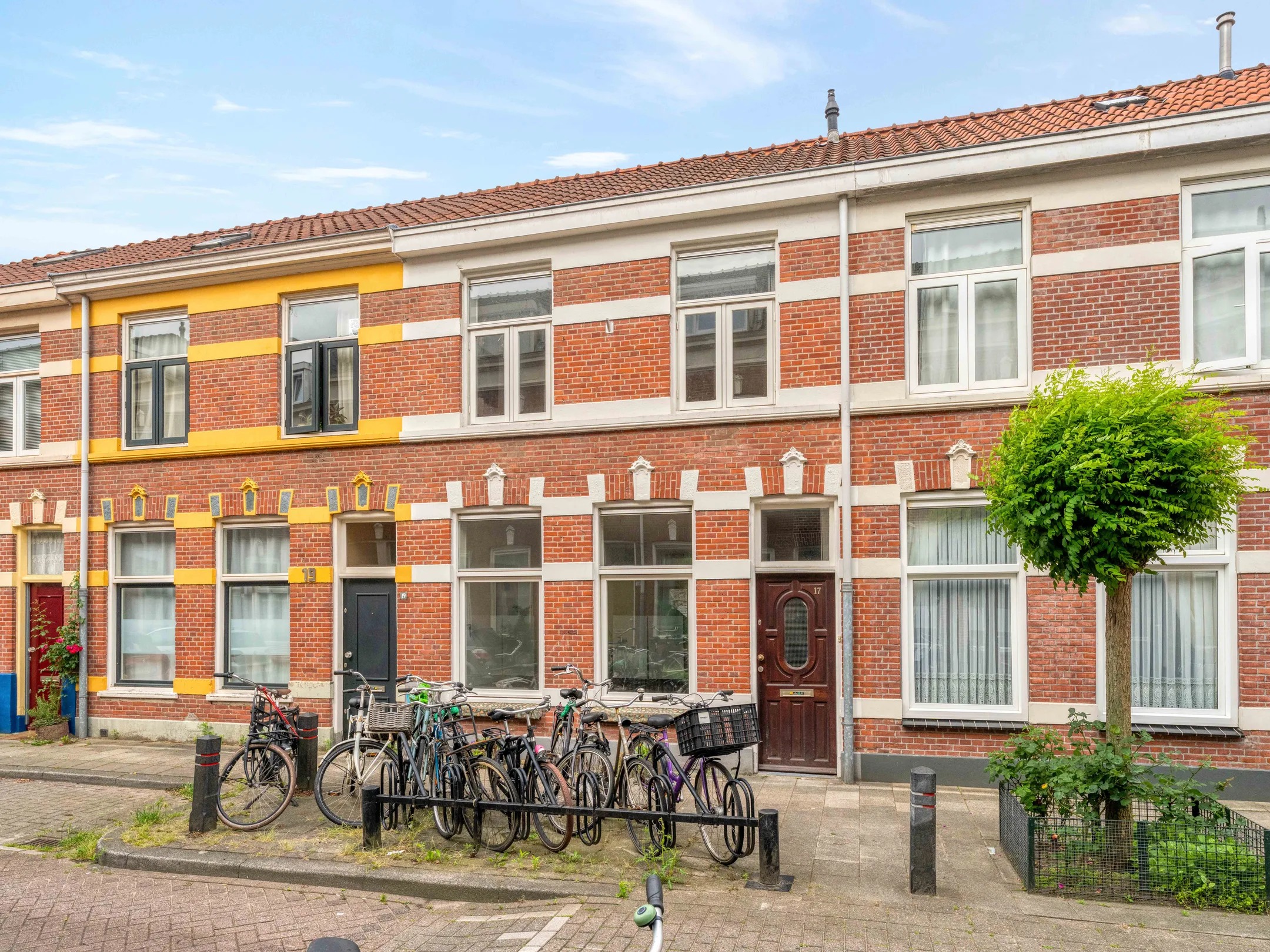 Tussenwoning Borneostraat 17 in Utrecht