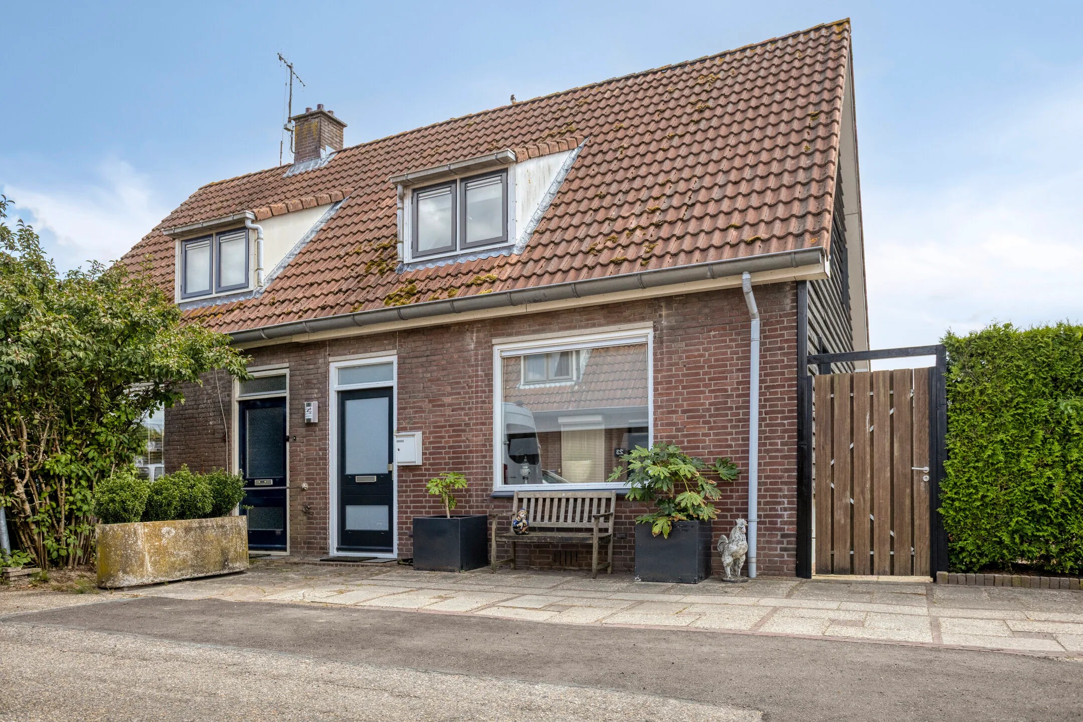 Halfvrijstaande woning Leedjes 2 in Driel