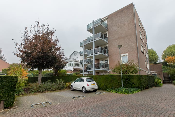 Portiekflat Spoorlaan 3 in Valkenburg
