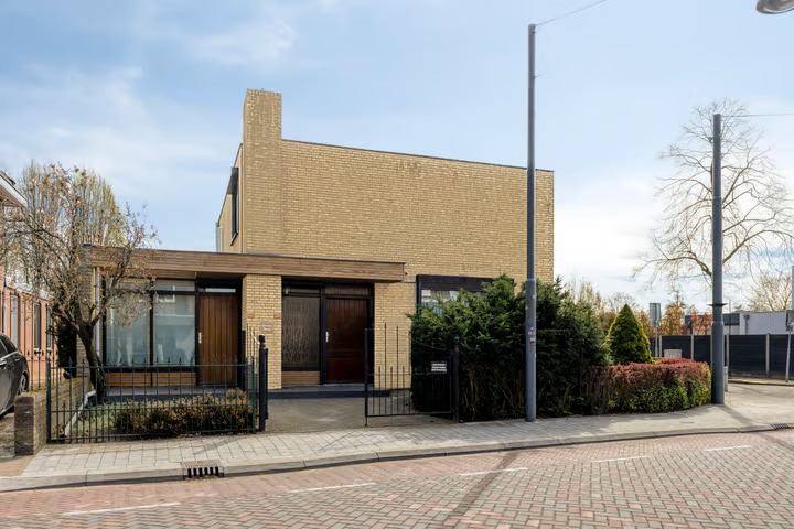 Vrijstaande woning Nieuwstraat 84 Best