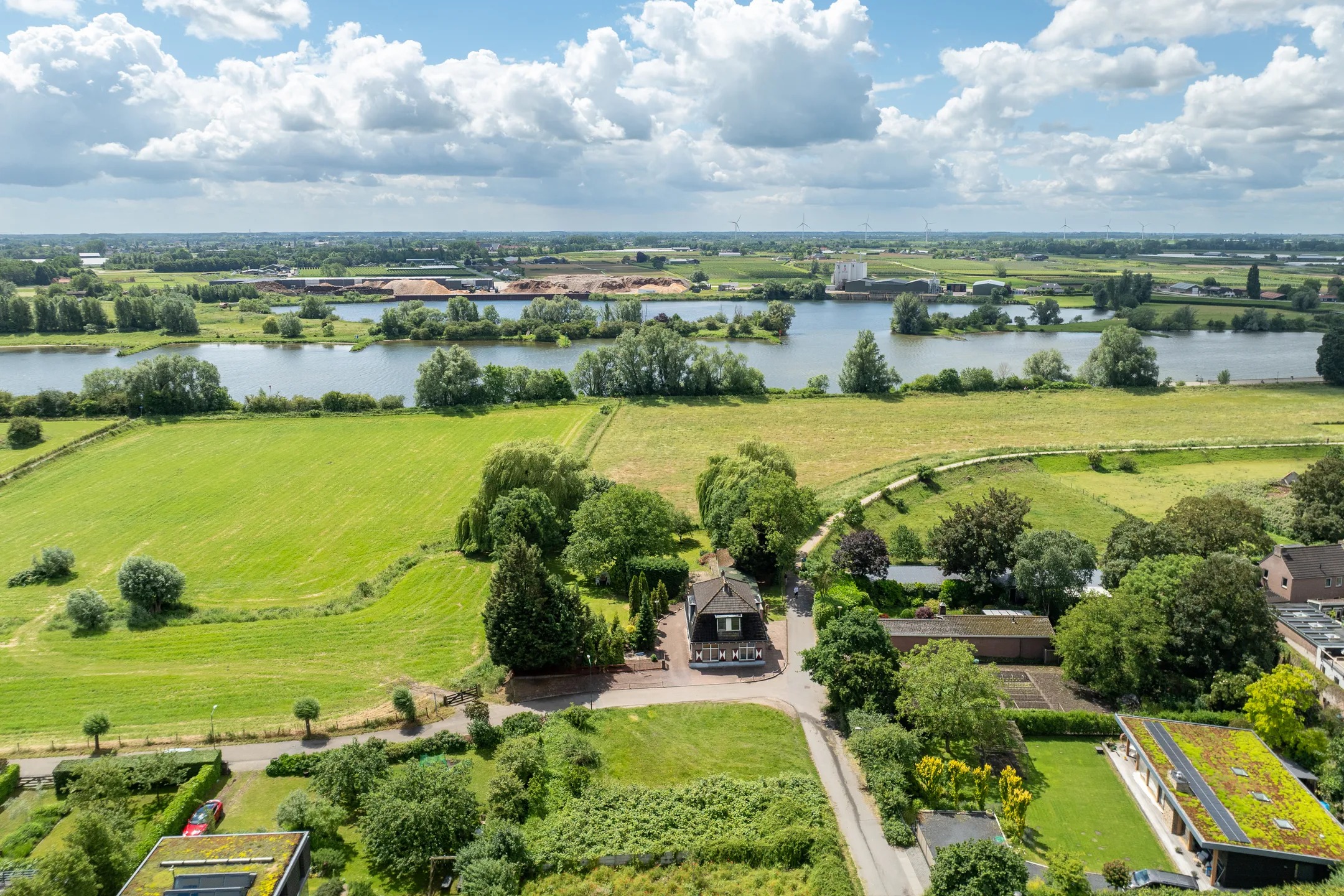 Vrijstaande woning Schoutenboomgaardweg 2 in Rhenen