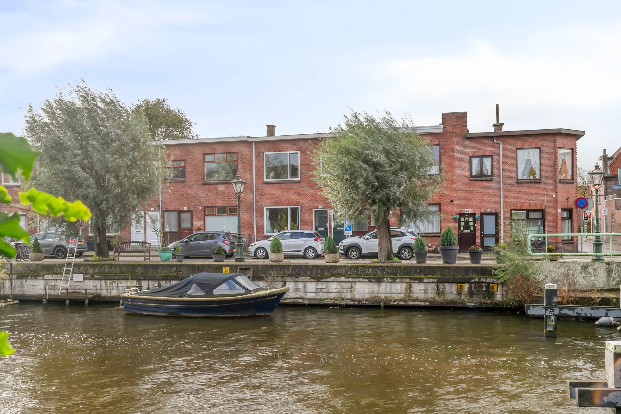 Bovenwoning Utrechtse Jaagpad 86 A in Leiden