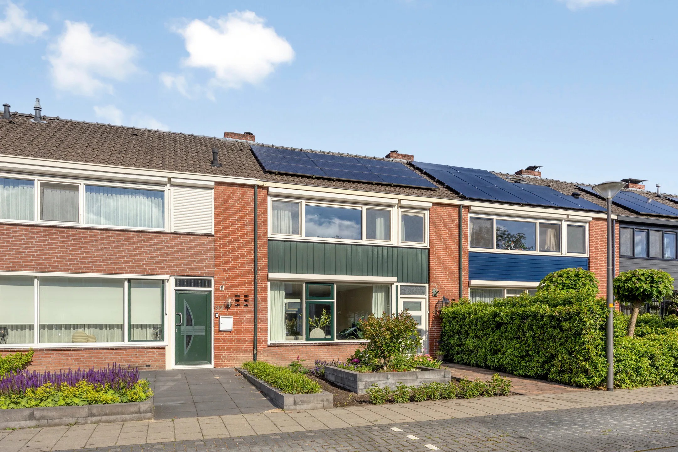 Tussenwoning Piet Heinstraat 30 in Borne