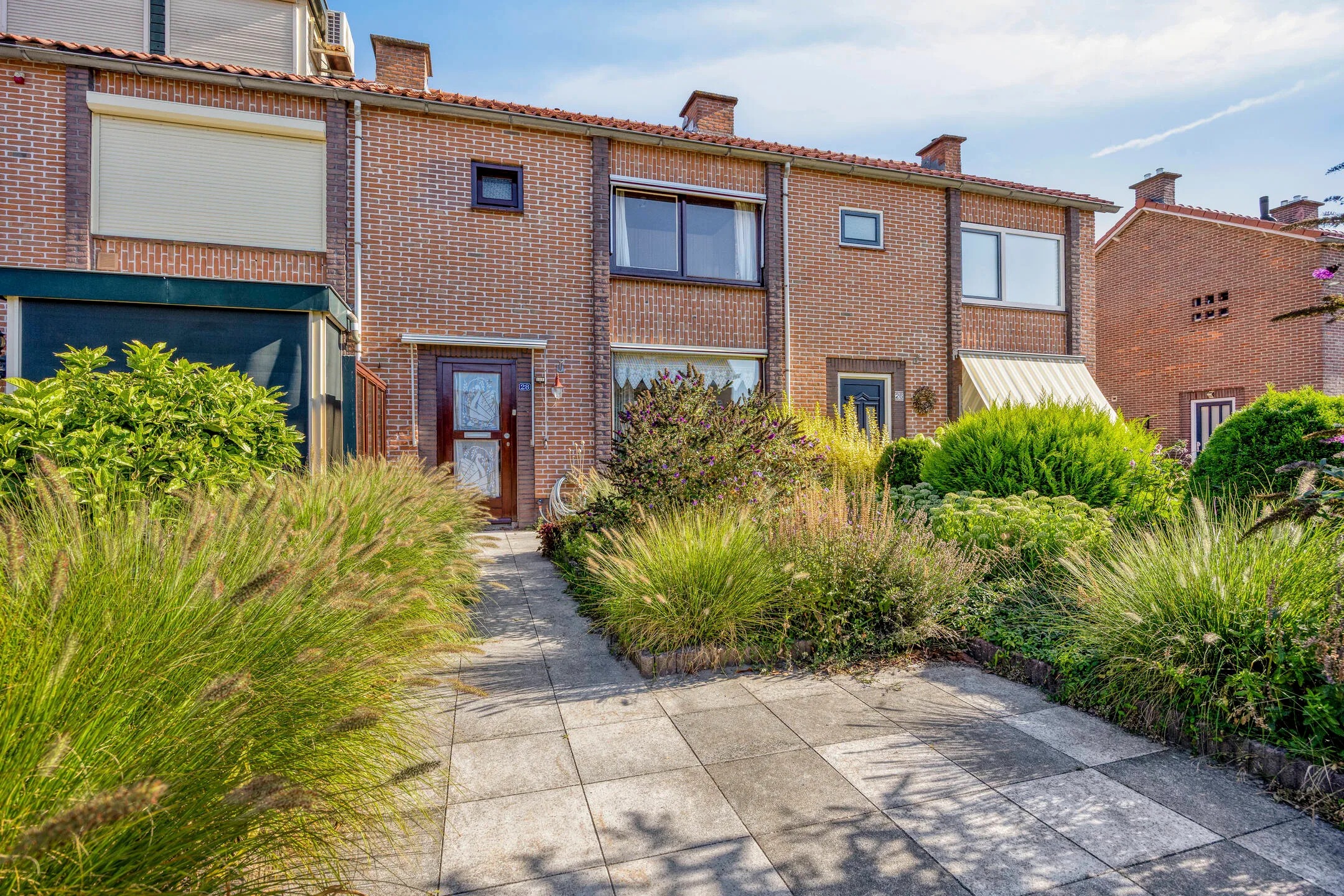 Tussenwoning Sint Nicolaasweg 28 in Bunschoten-Spakenburg