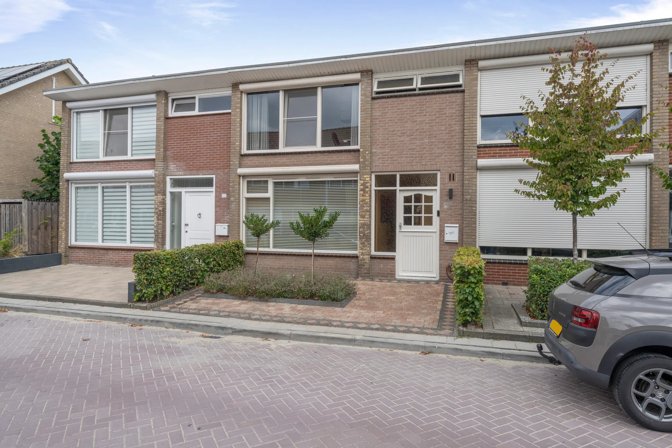 Tussenwoning Iepenstraat 3 in Oudenbosch