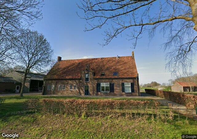 Streetview De Rijt 2 Deursen-Dennenburg