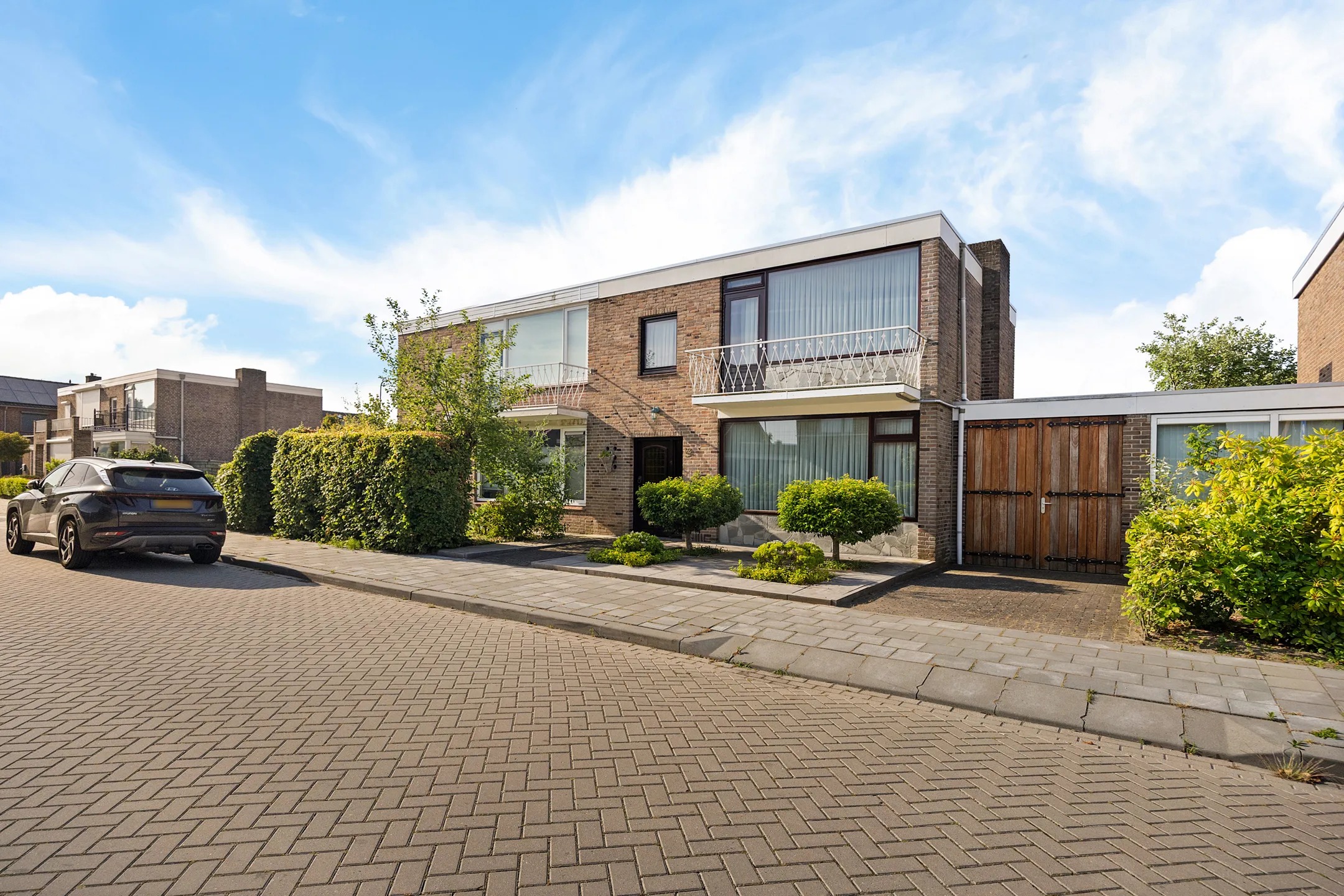 Tussenwoning Rooseveltstraat 12 in Oss