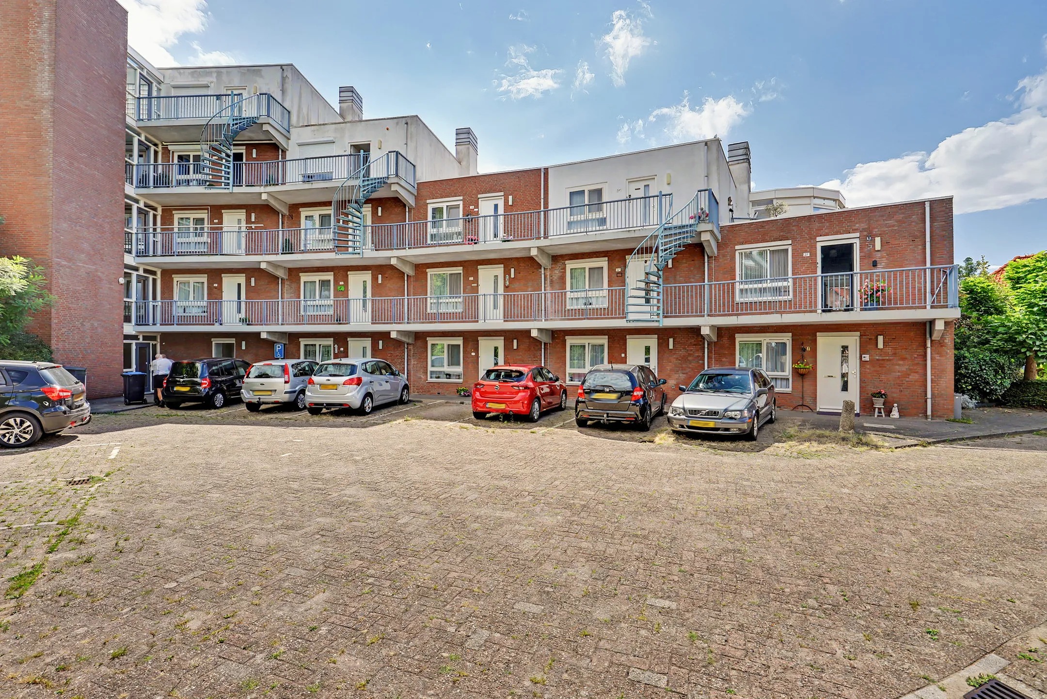 Benedenwoning Boorstraat 4 in Hardinxveld-Giessendam