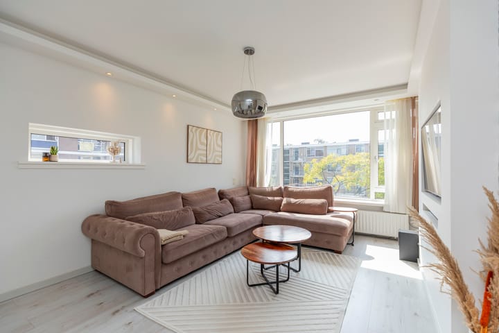 Portiekflat Quadenoord 101 Rotterdam