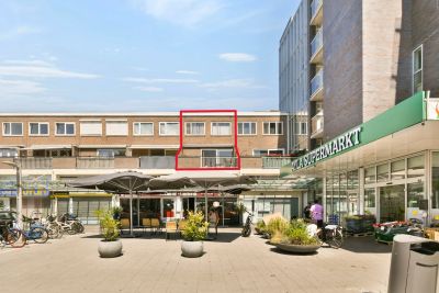 Maisonnette Nieuwe Laan 129 in Amsterdam