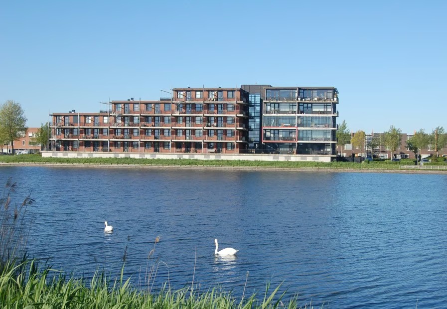 Galerijflat Rechteren 30 in Zeewolde