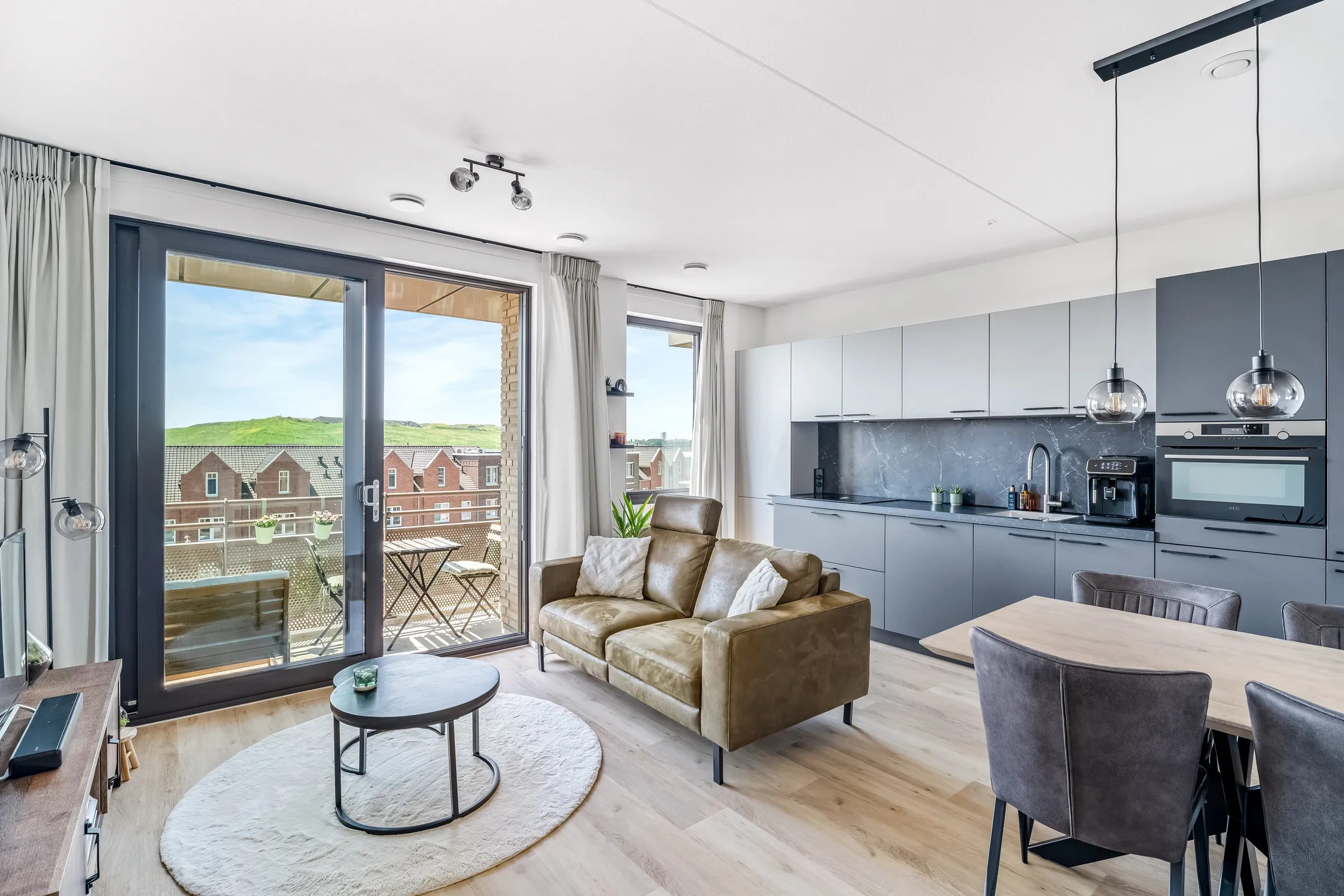Galerijflat Laan van Bovenduist 194 in Amersfoort