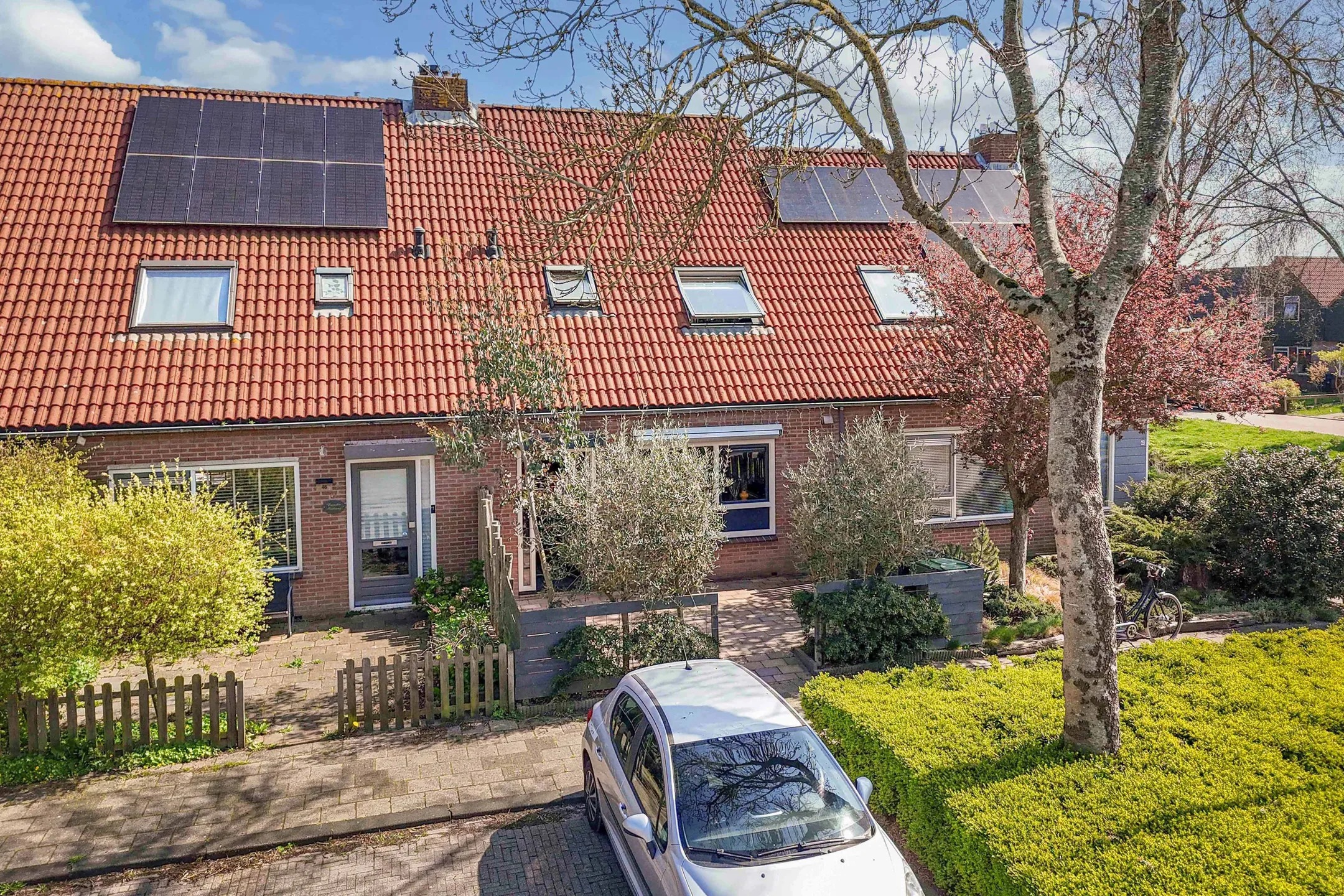 Tussenwoning Schoener 44 in Franeker