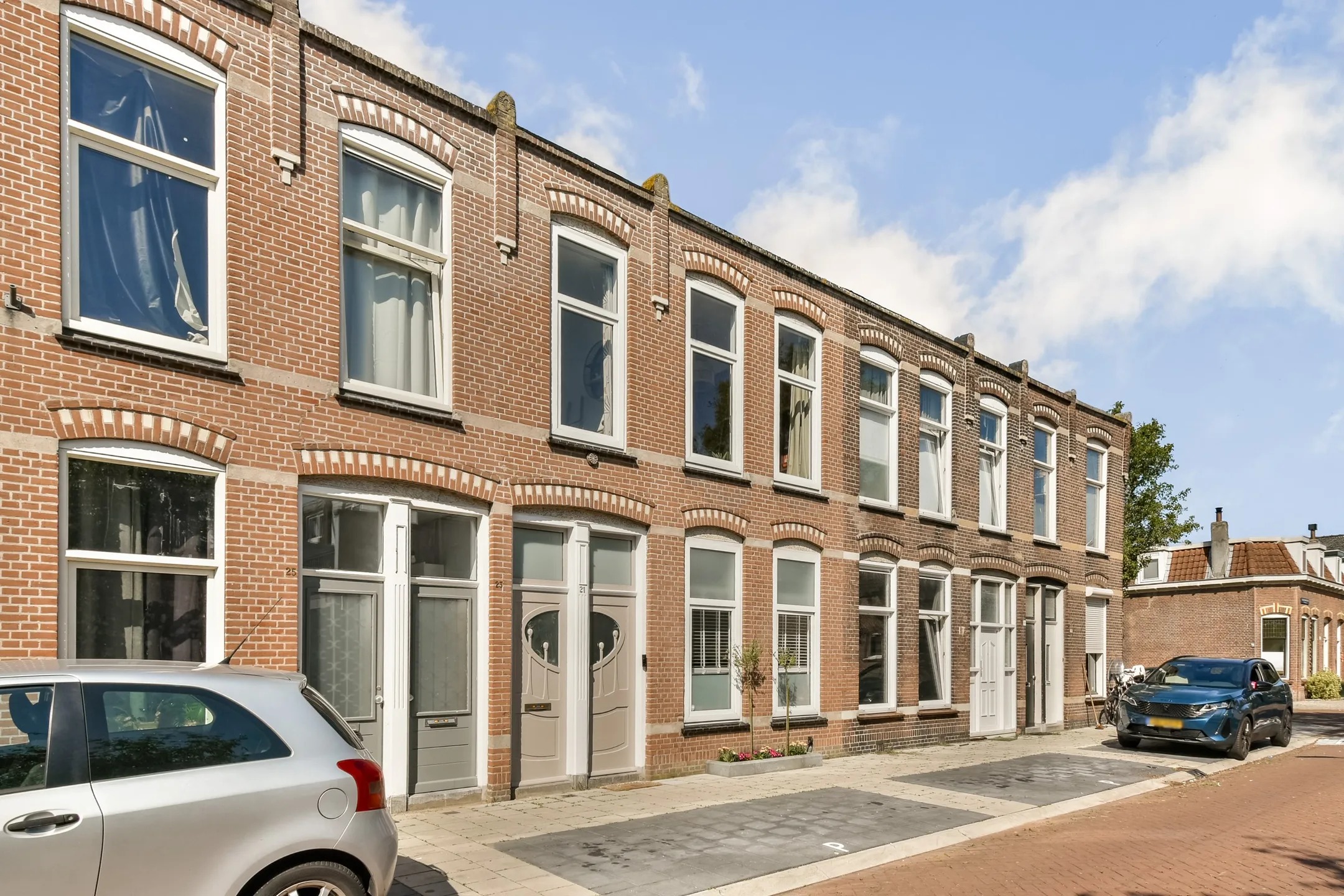 Tussenwoning Tesselschadestraat 21 Dordrecht