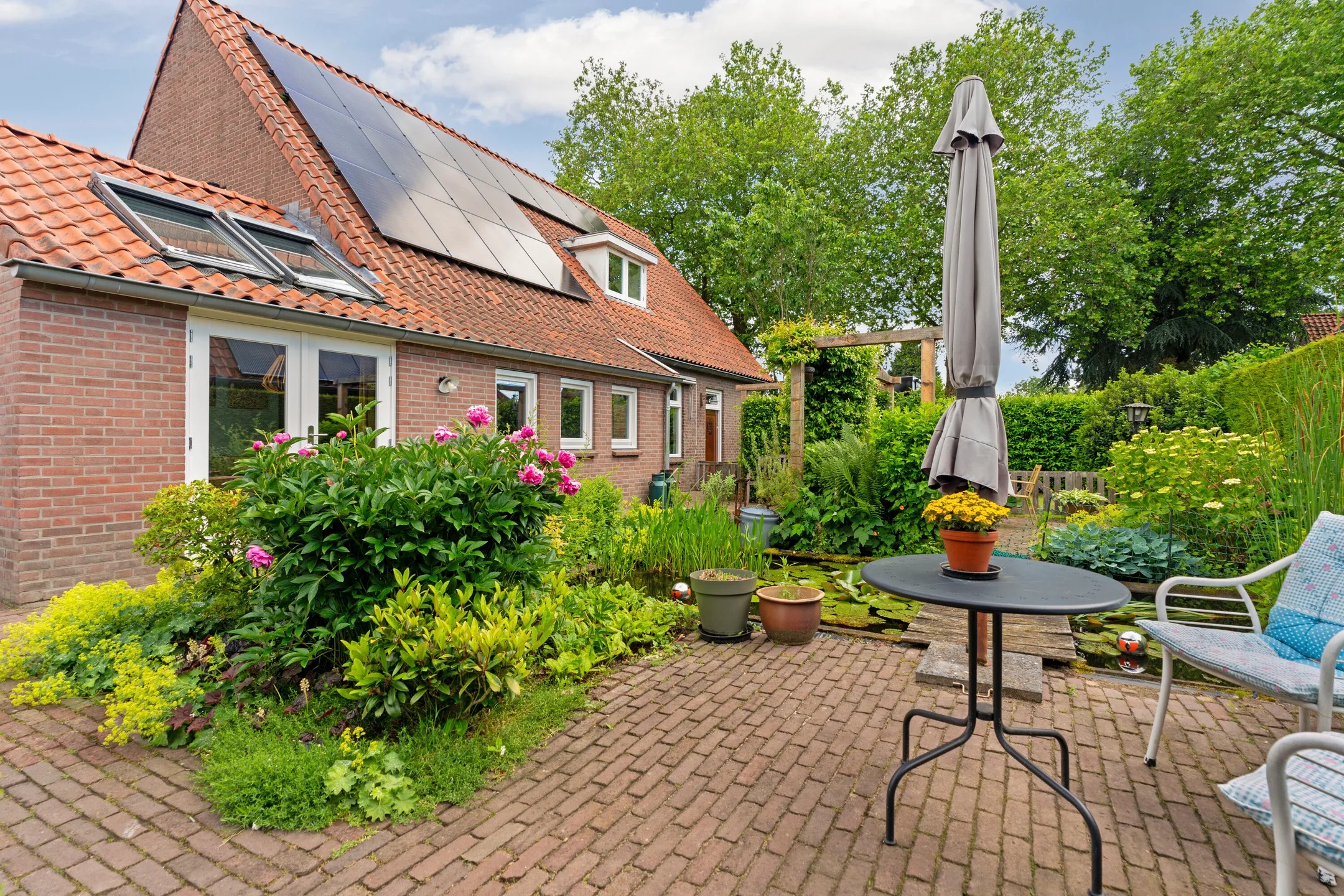 2-onder-1-kapwoning Kampstuk 12 in Huissen