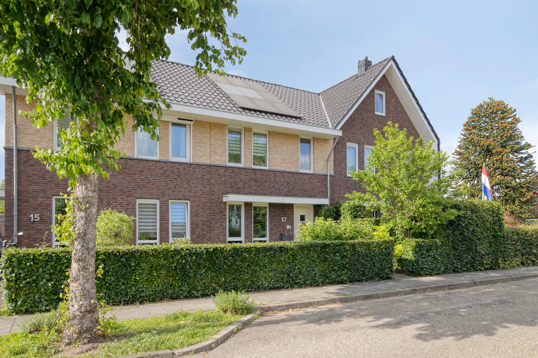 Tussenwoning Delweg 17 in Zeddam