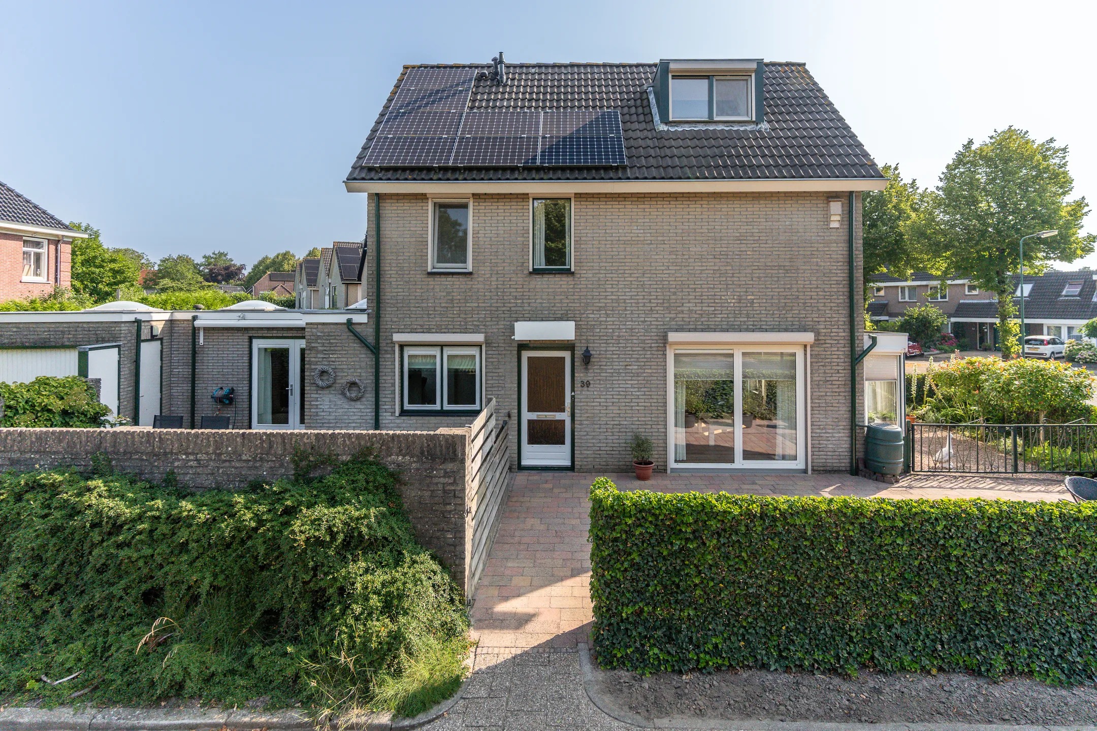 2-onder-1-kapwoning Dorpsstraat 39 in Houten