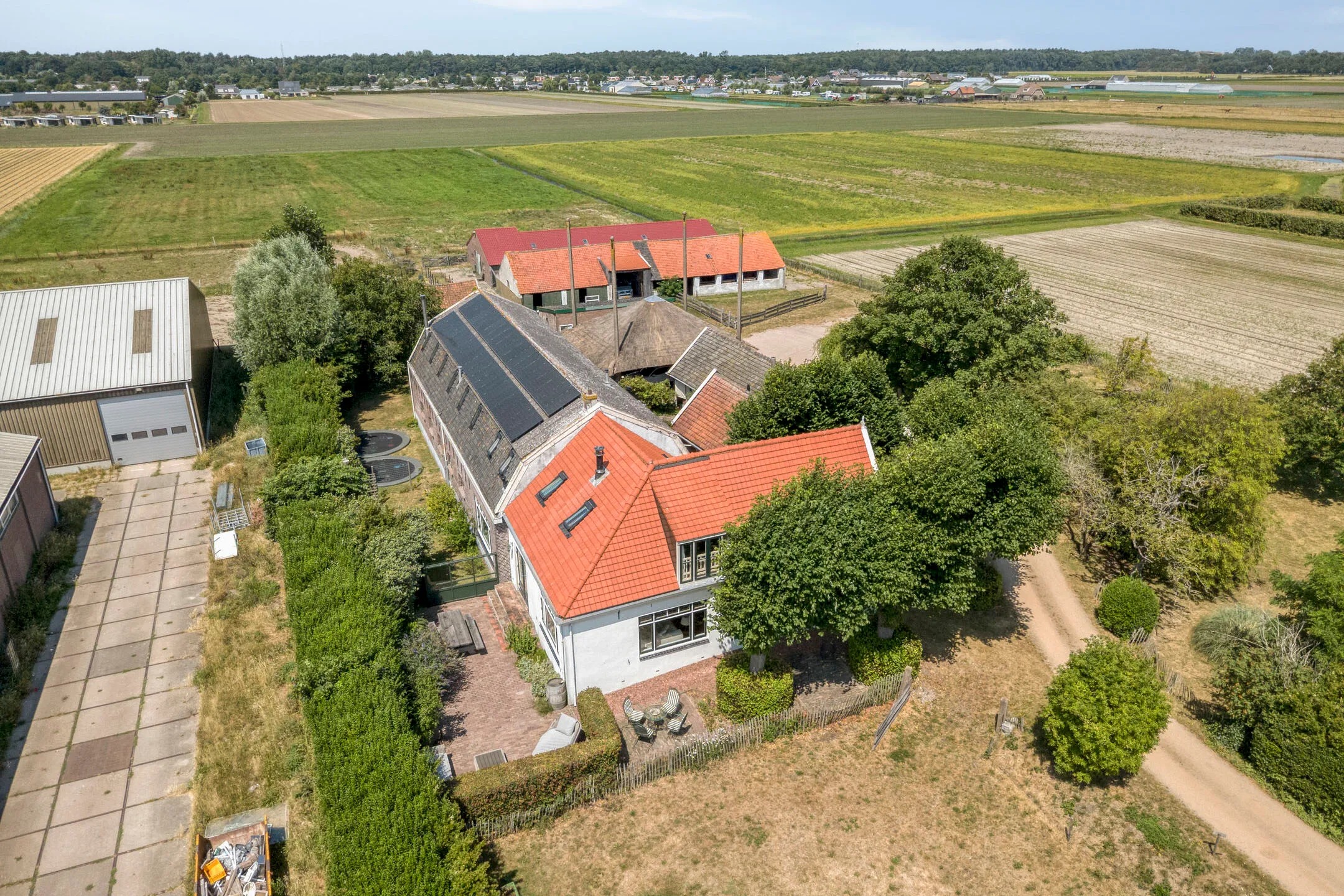 Vrijstaande woning Zeestraat 54 A in Noordwijkerhout