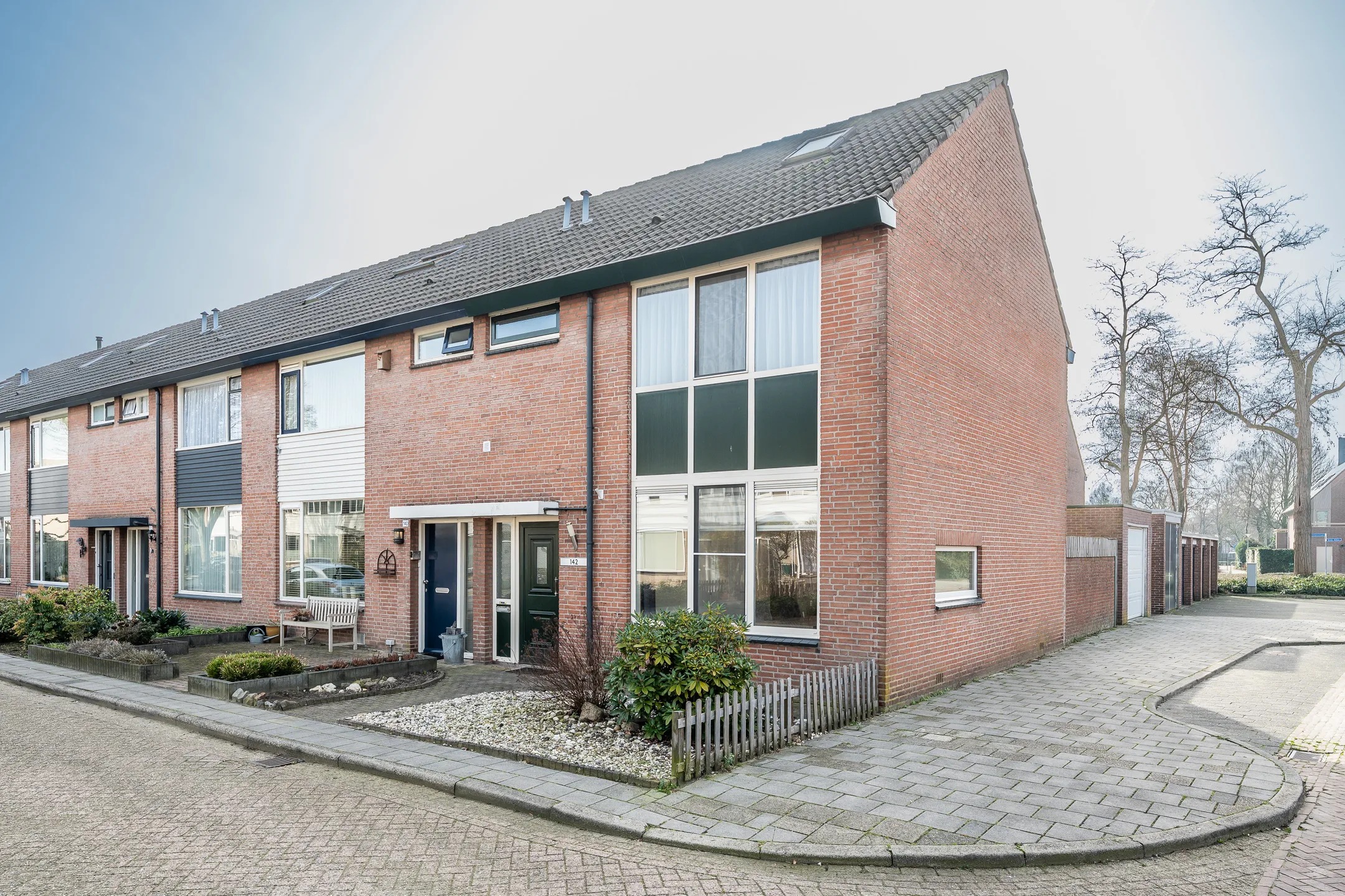 Hoekwoning Saxofoonstraat 142 Uden