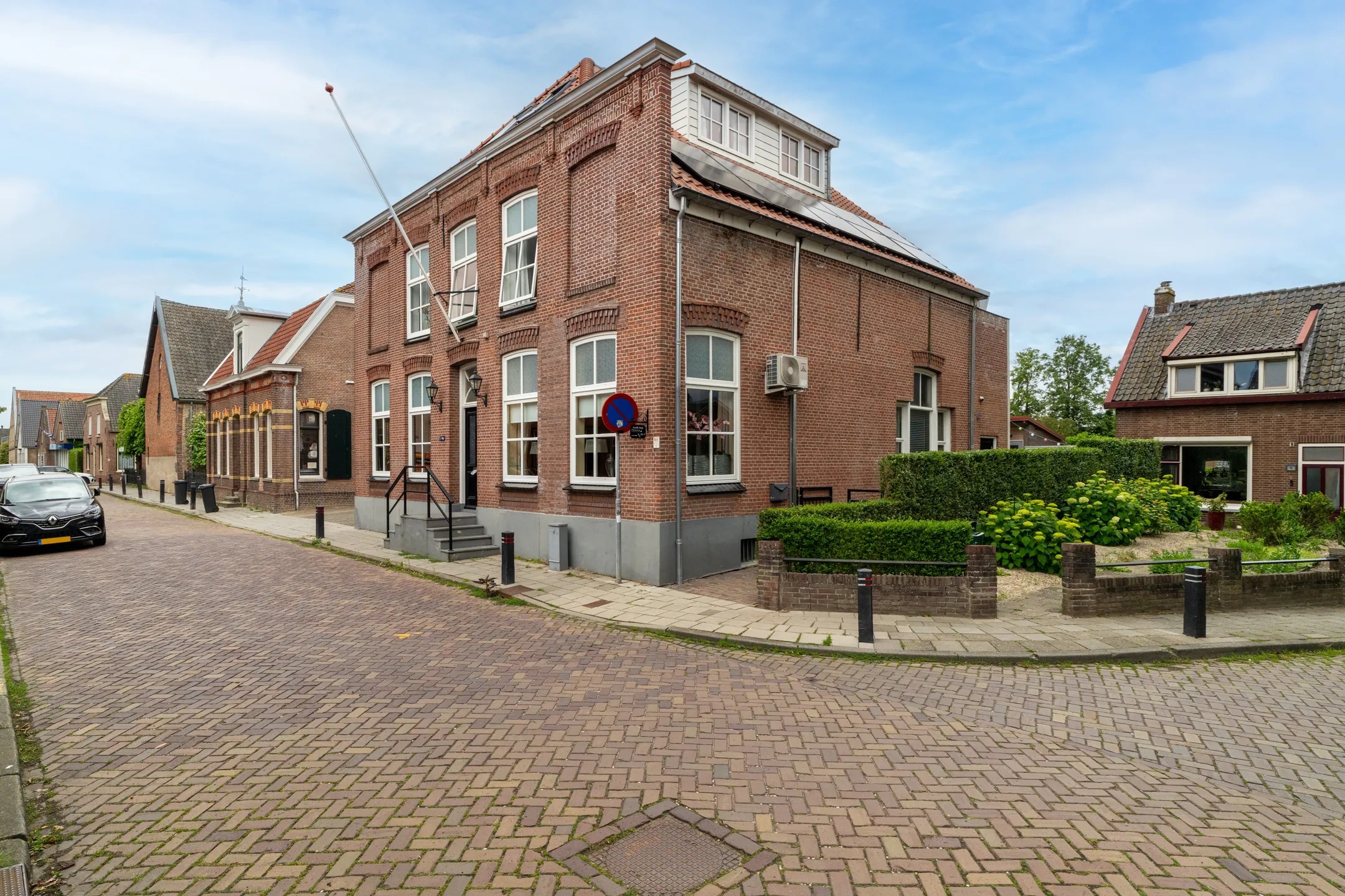 Maisonnette Kerkstraat 9 in Almkerk