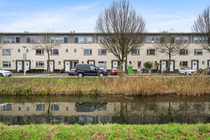 Maisonnette Rondist 20 in Rhoon