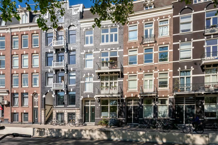 Bovenwoning Nassaukade 149 3 in Amsterdam