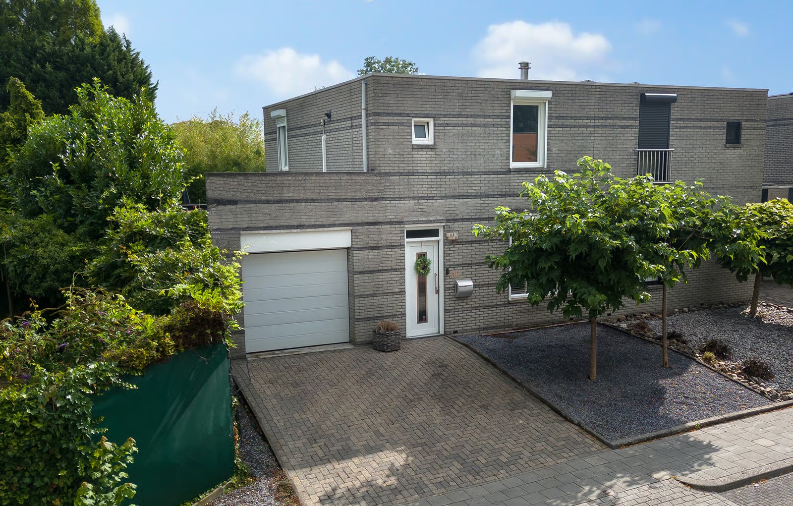 2-onder-1-kapwoning Papaverplein 110 in Kerkrade