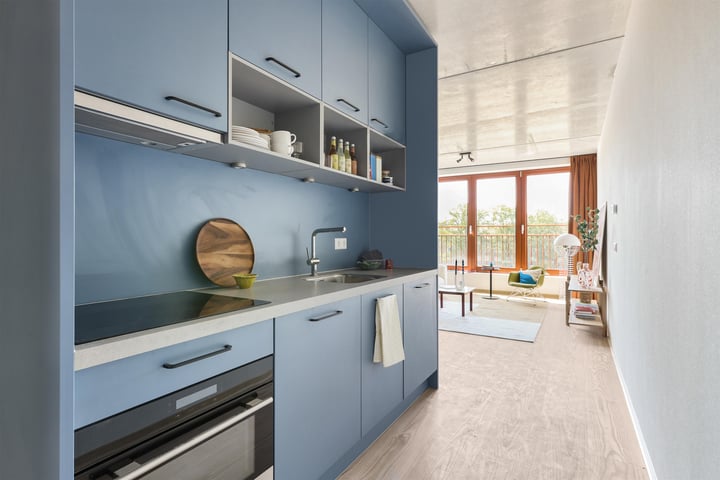 Appartement Haparandaweg 290 Amsterdam